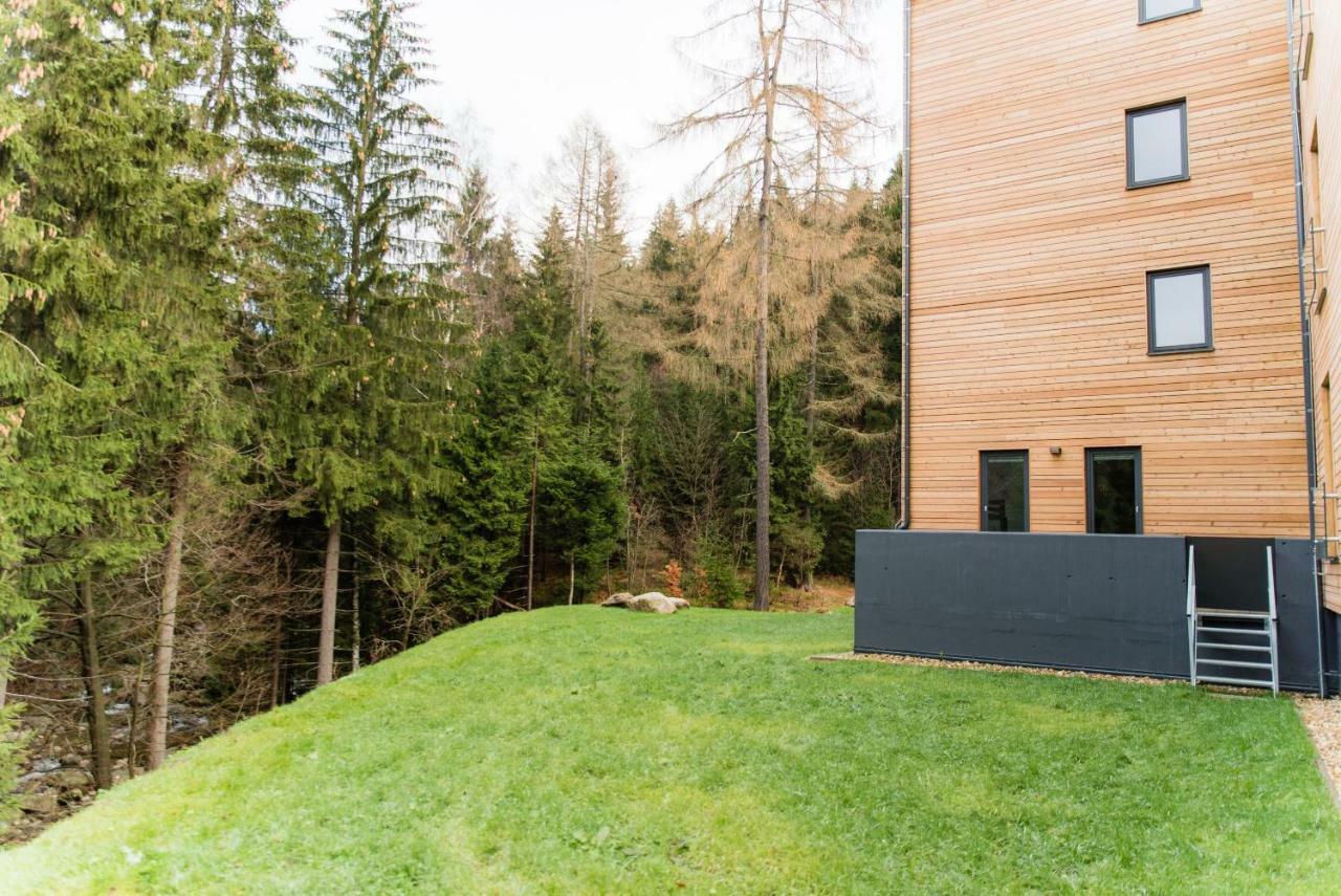 Apartment Mumlava Harrachov 5 Exterior photo