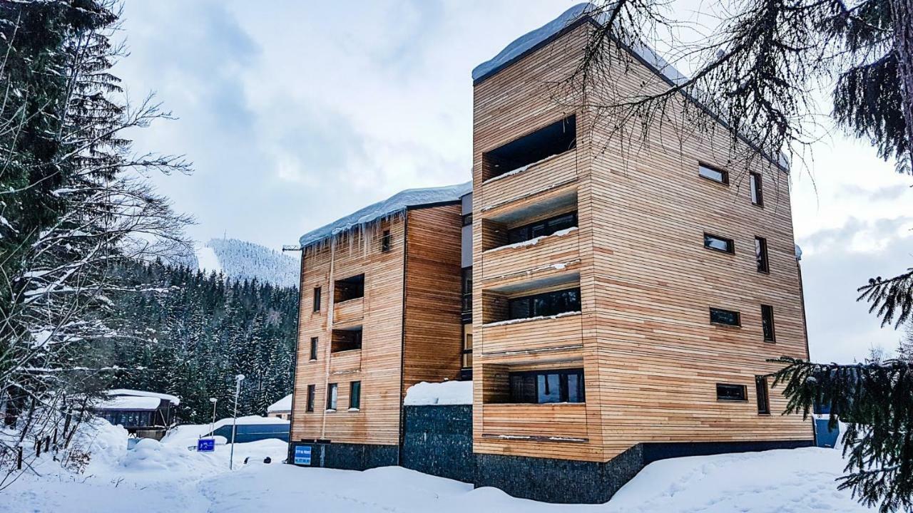 Apartment Mumlava Harrachov 5 Exterior photo